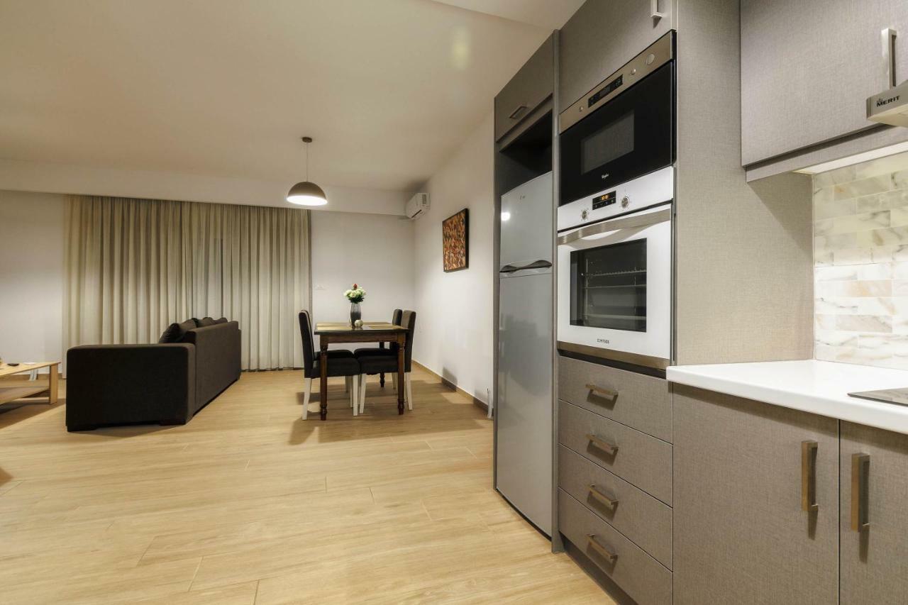 Oresteia Downtown Apartment Zakynthos Exteriér fotografie