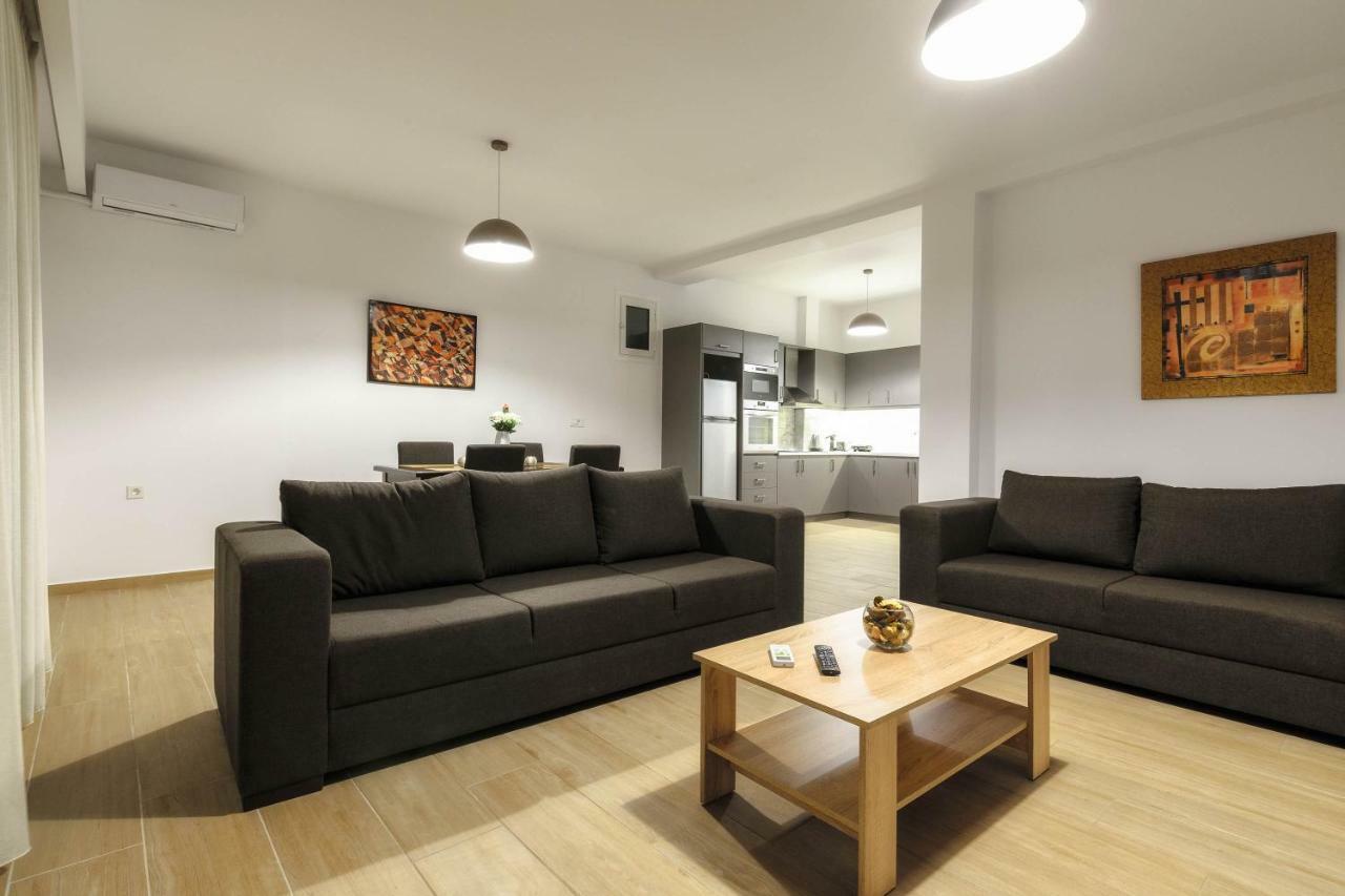 Oresteia Downtown Apartment Zakynthos Exteriér fotografie