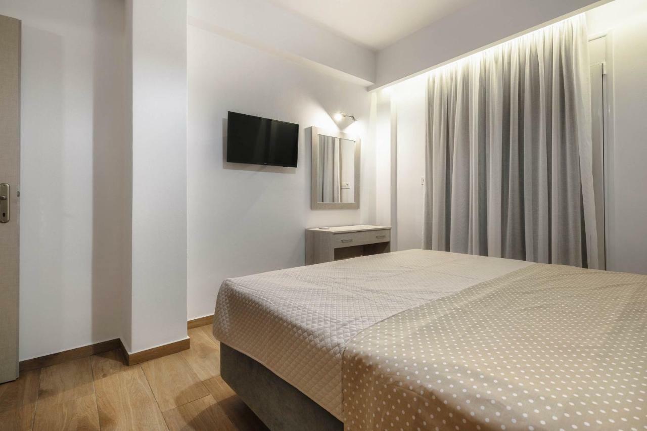 Oresteia Downtown Apartment Zakynthos Exteriér fotografie