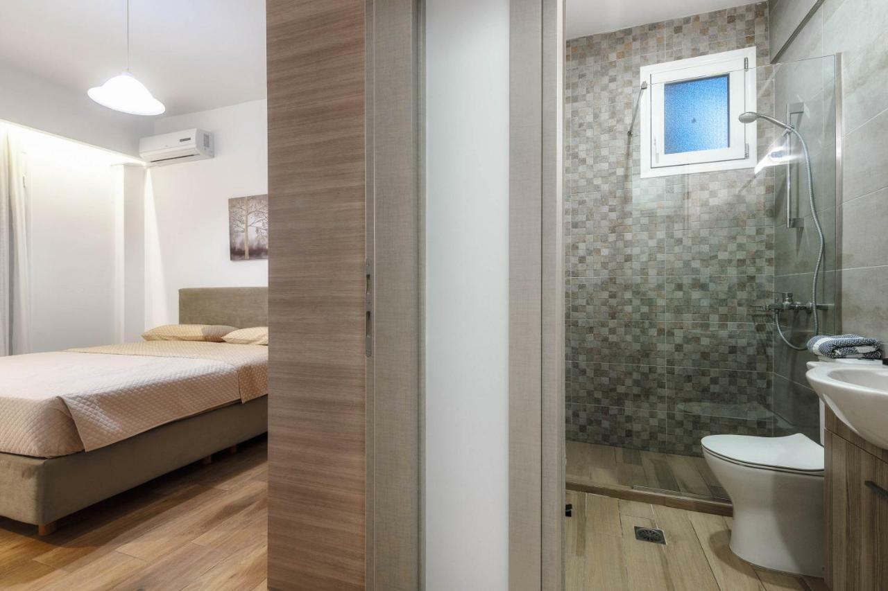 Oresteia Downtown Apartment Zakynthos Exteriér fotografie